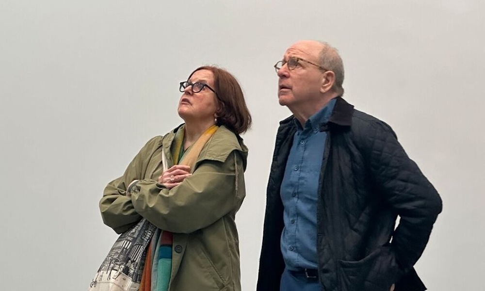 La "Casa de la Crítica" de Alison Chernick