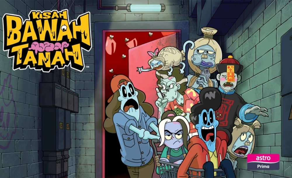 La animación malaya 'Kisah Bawah Tanah' continúa la aventura subterránea con el lanzamiento de la Parte 2 y planes de expansión (VIDEO)