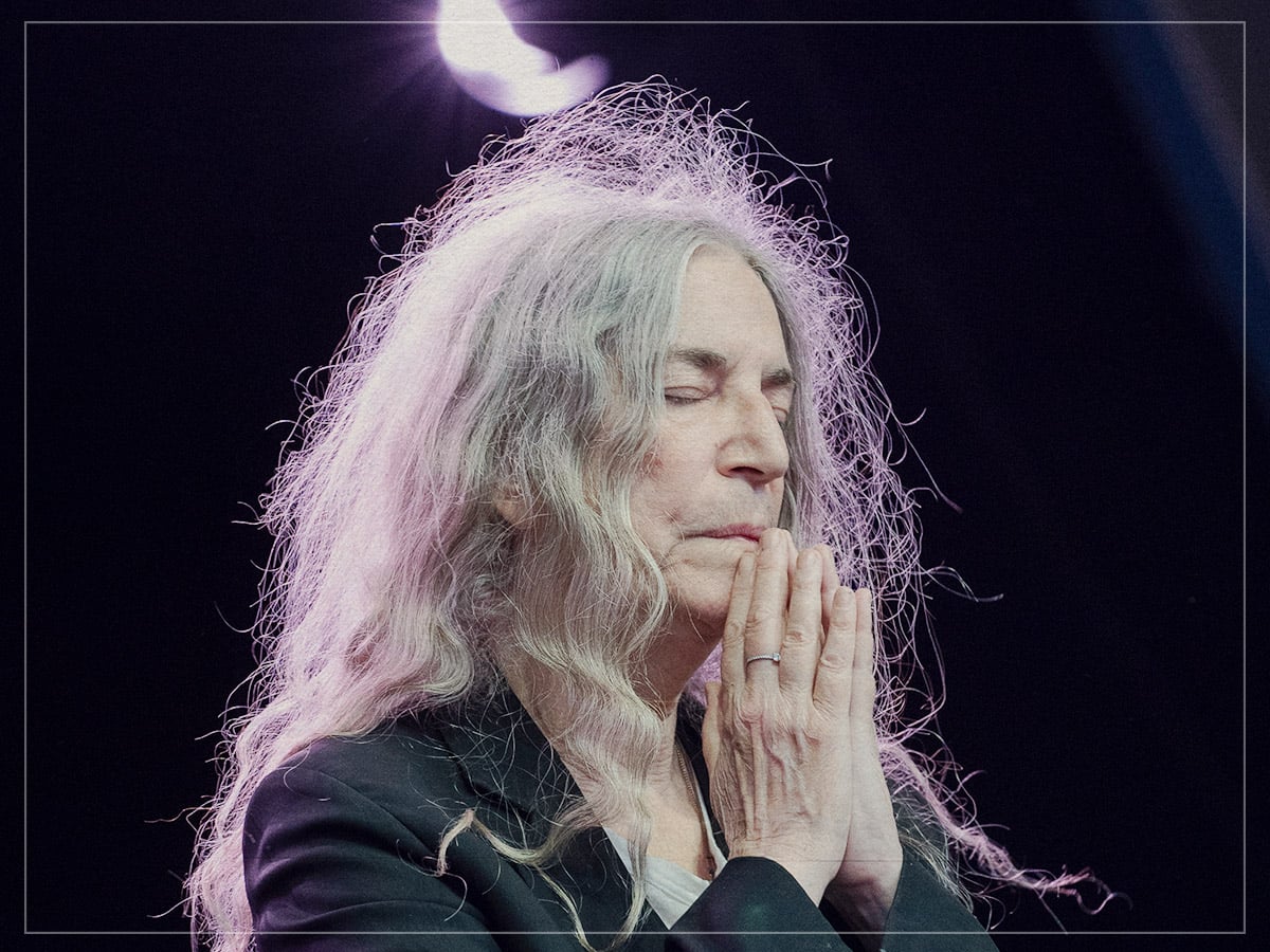 La banda de los 70 Patti Smith llamada enemiga del rock and roll