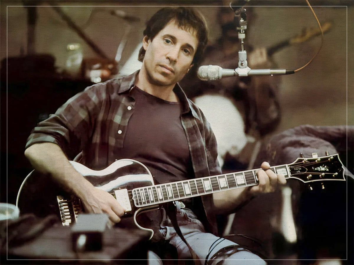 La banda de los años 50 que Paul Simon pensaba personificaba la "cultura estadounidense"
