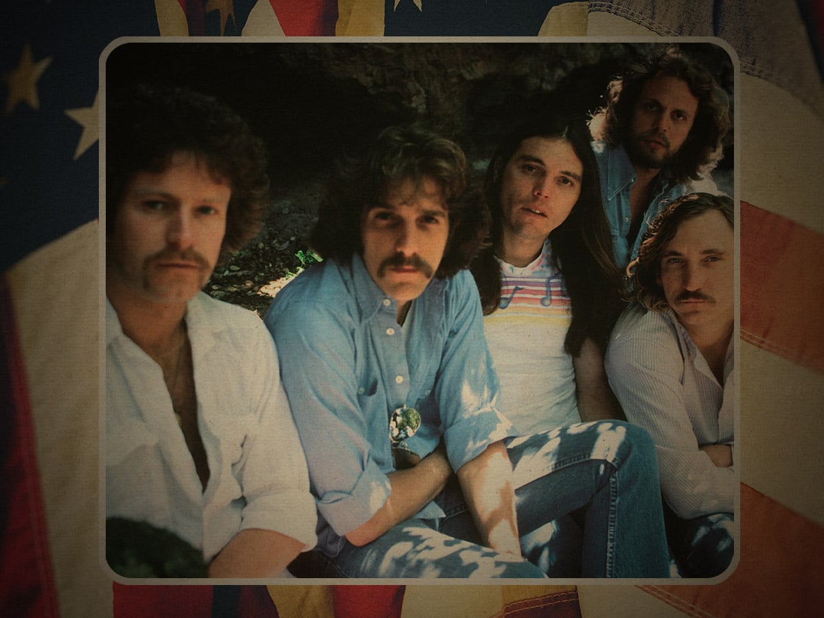 La canción de 1989 que Eagles tocó para hacer una declaración política.