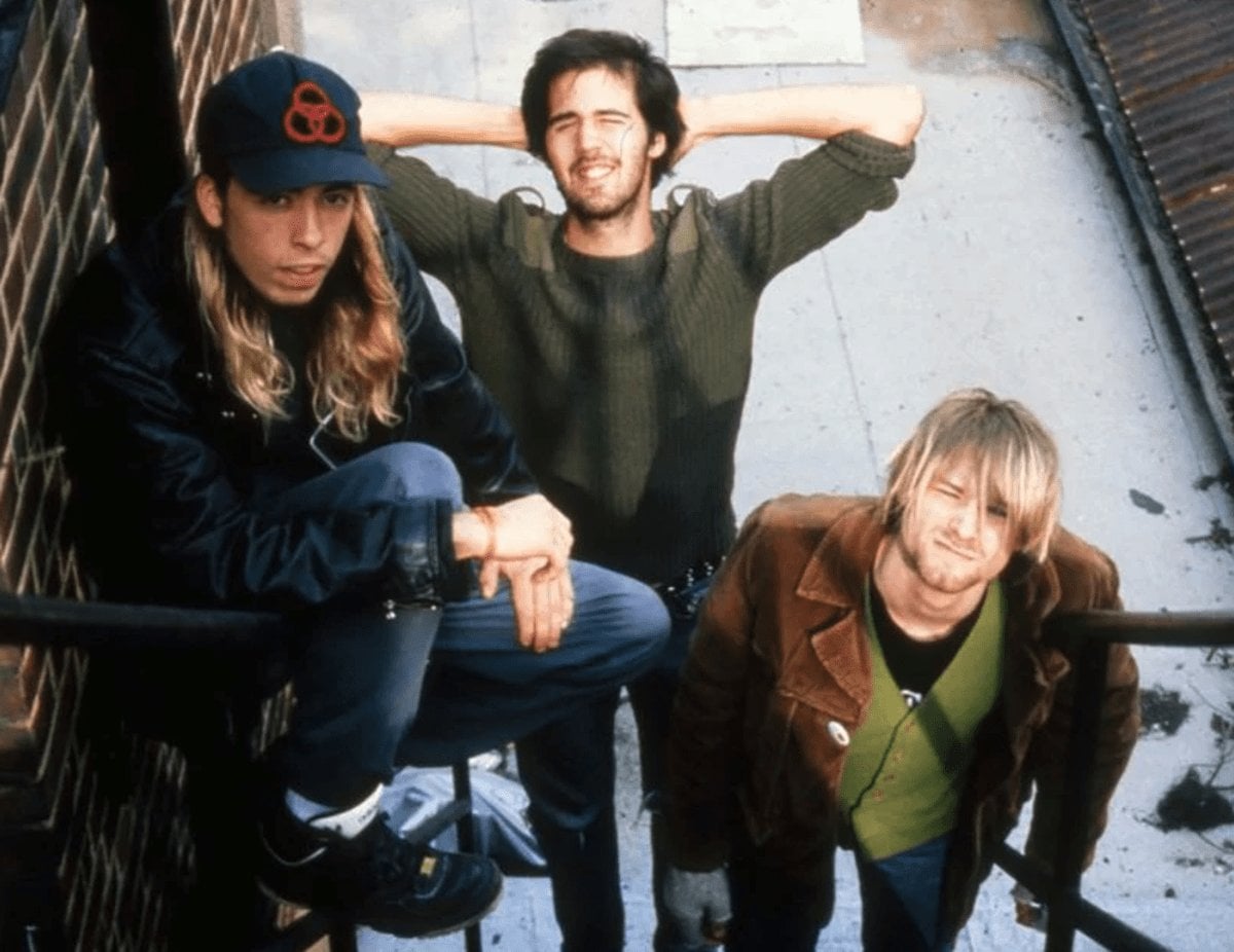 La canción de 1993 que definió a Nirvana, según Dave Grohl