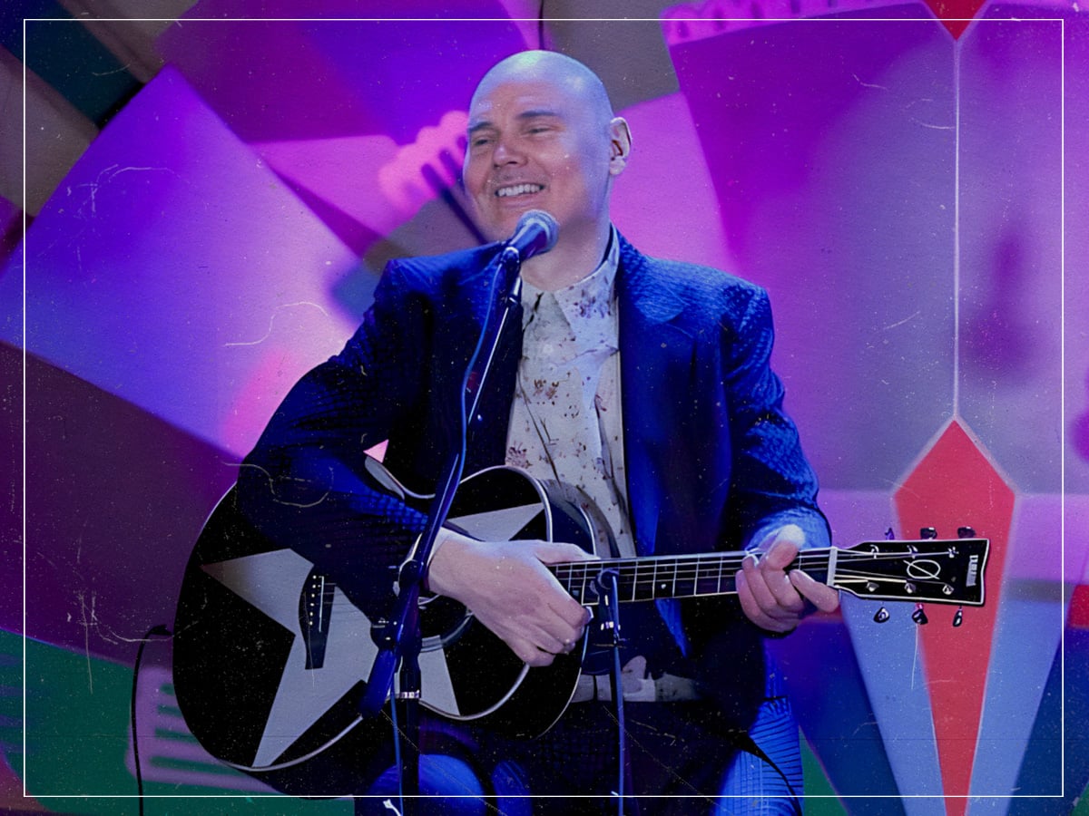 La canción de 1996 que Billy Corgan llamó el "mayor arrepentimiento" de su vida