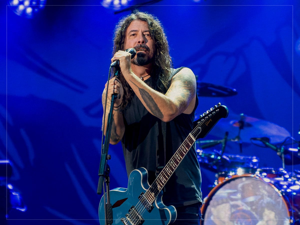 La canción de Foo Fighters del 2000 que Dave Grohl nunca quiso cantar