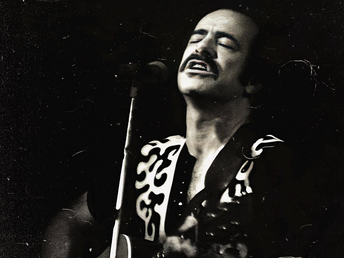 La canción de Grateful Dead de 1970 de la que Robert Hunter estaba más orgulloso