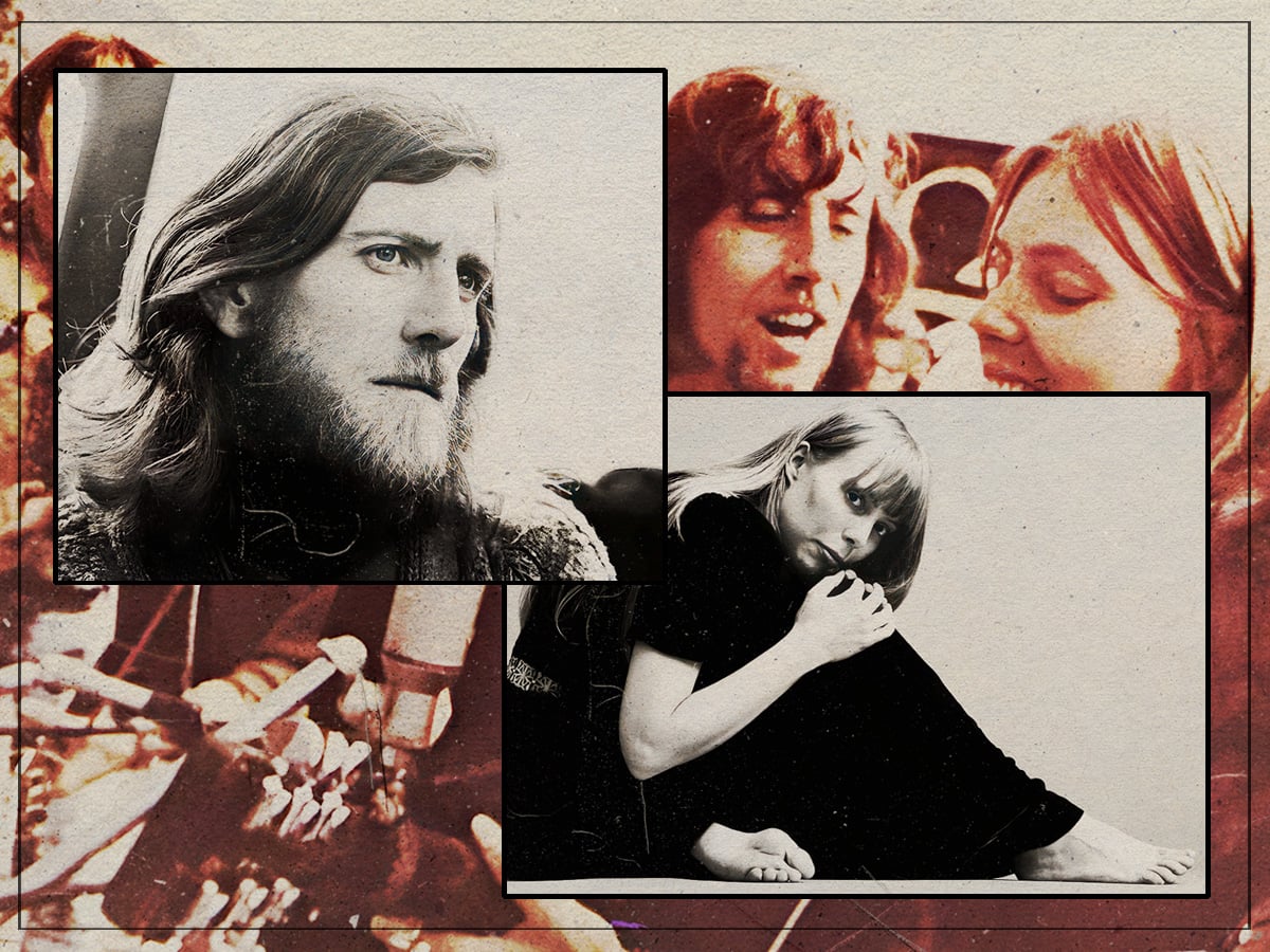 La canción de Joni Mitchell que le rompe el corazón a Graham Nash
