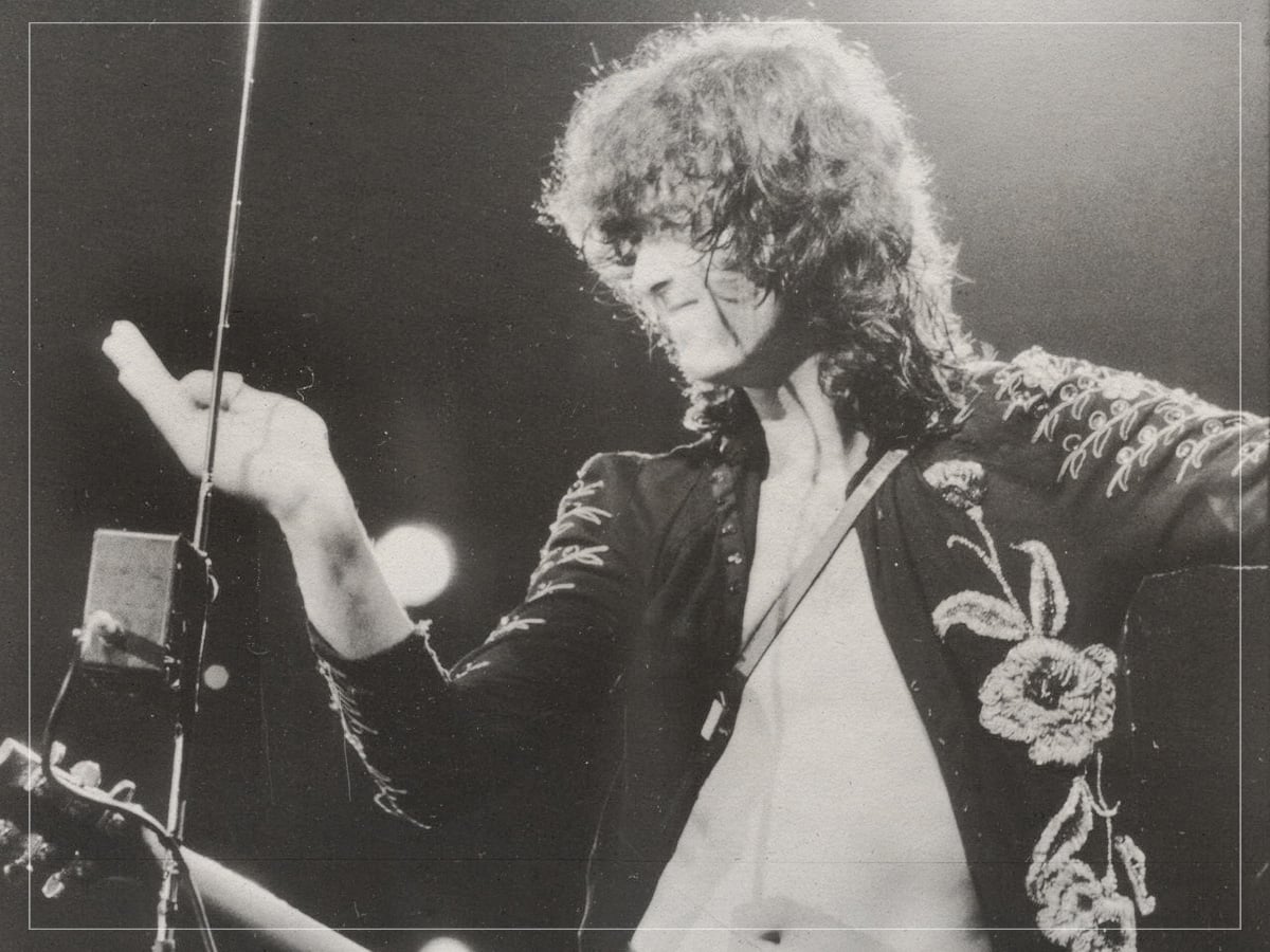 La canción de Led Zeppelin de 1979 que Jimmy Page no soporta
