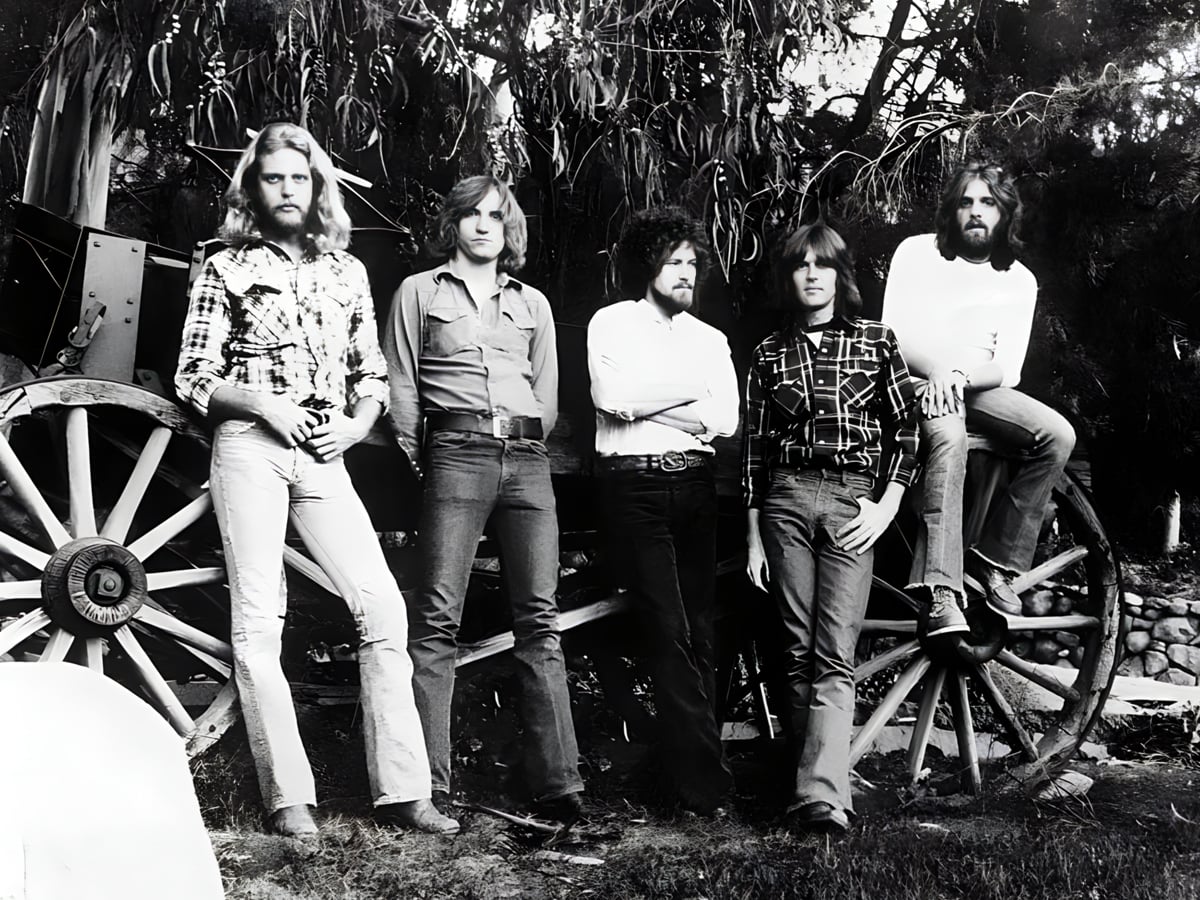 La canción de los Eagles de 1974 que ni siquiera la banda pudo entender