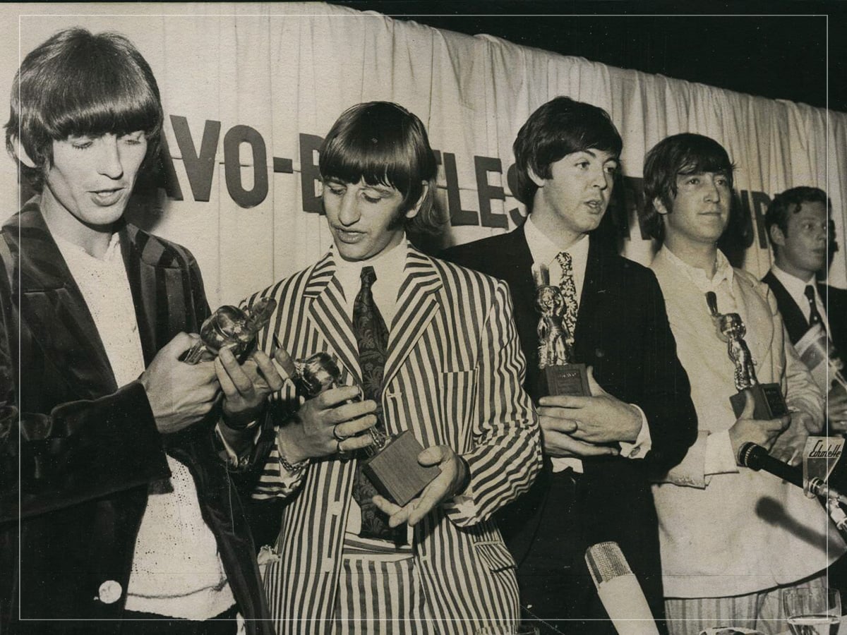 La canción "número uno" de los Beatles que la banda rechazó en 1962