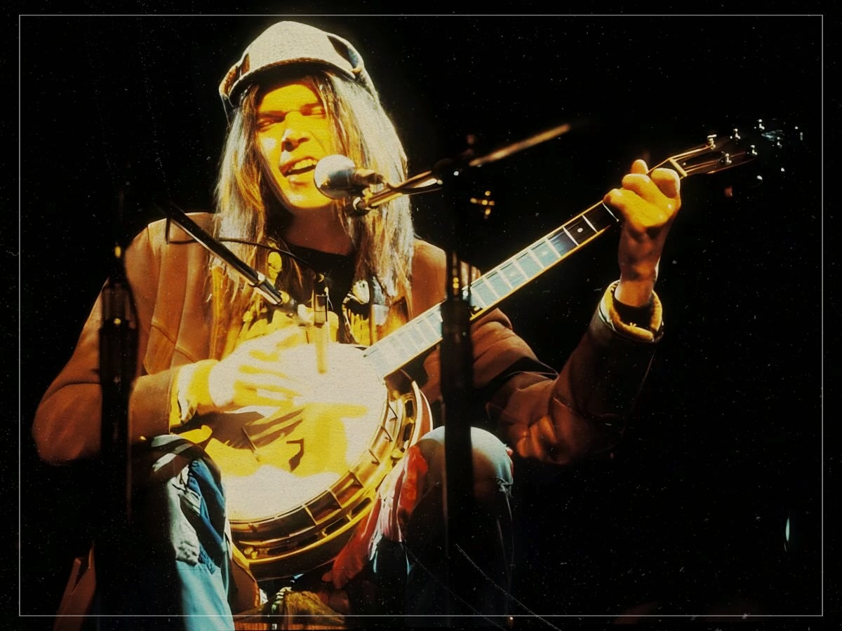 La clásica canción de 1977 que Neil Young temía haber arruinado