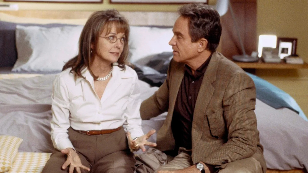 La comedia olvidada de Warren Beatty y Diane Keaton es uno de los mayores fracasos de taquilla de todos los tiempos