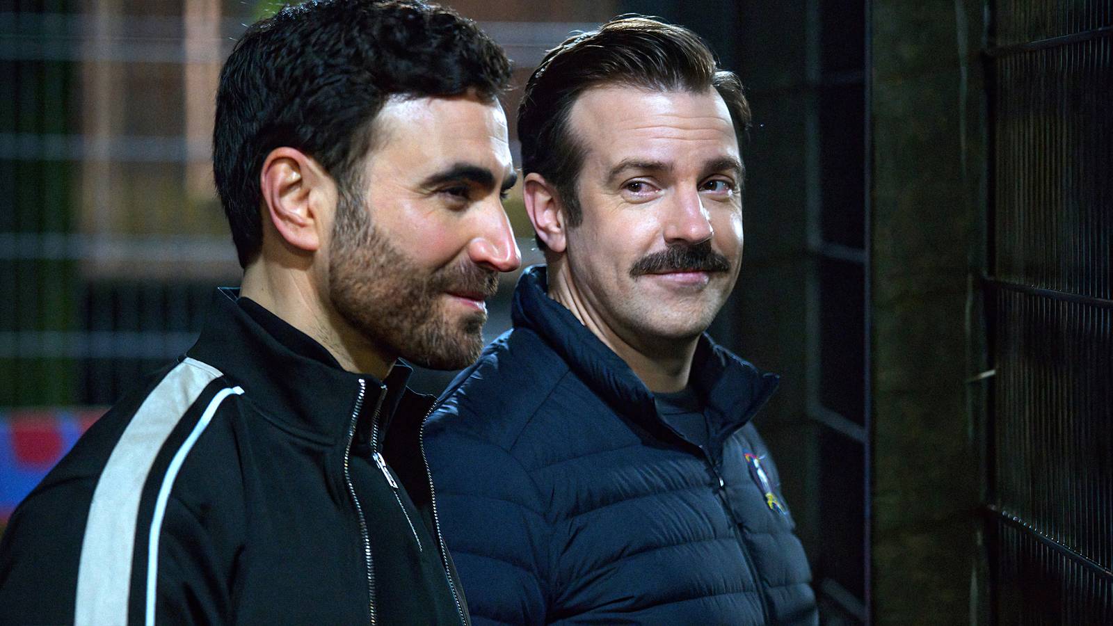 La comedia romántica de Netflix favorita de 'Ted Lasso' alcanza el número uno en el mundo en un tiempo récord