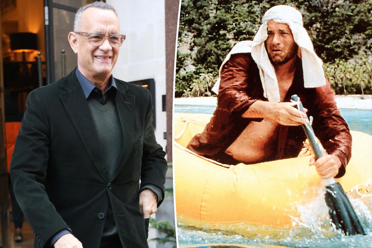 La escena de 'Náufrago' que Tom Hanks se niega a ver