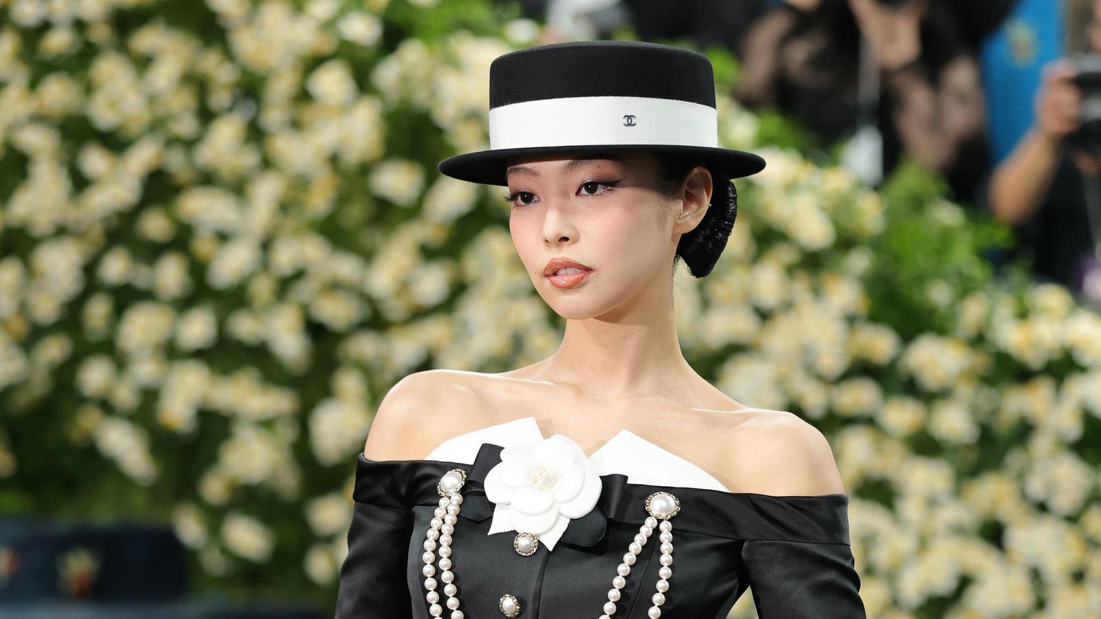 La estrella de Blackpink Jennie hace historia entre los artistas del K-Pop