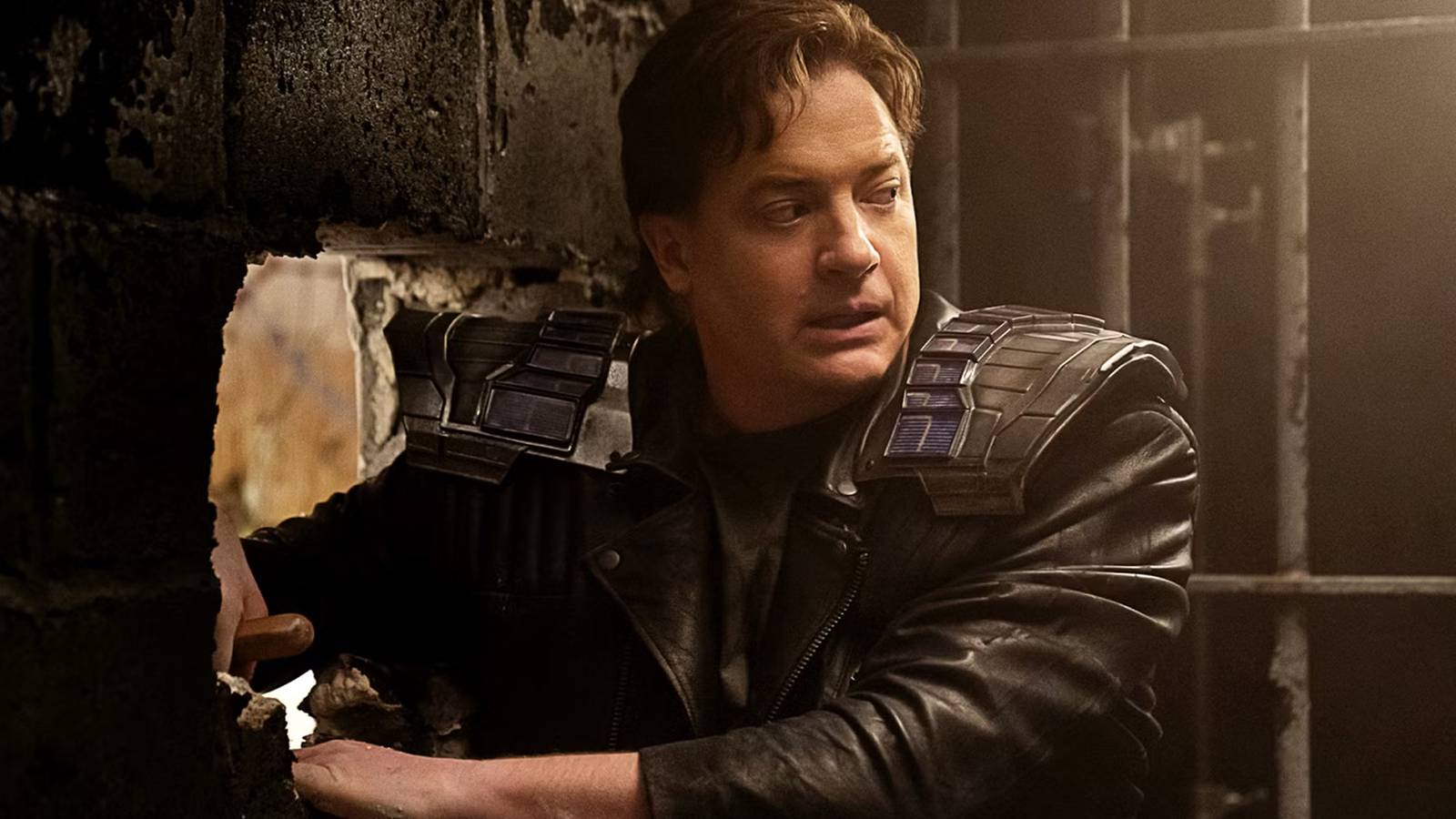 La estrella de 'The Martian' se une oficialmente al nuevo thriller de ciencia ficción de Brendan Fraser