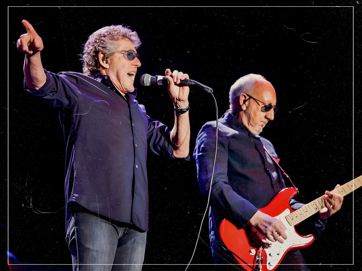 La gira de 1973 de la que Roger Daltrey no soportaba formar parte