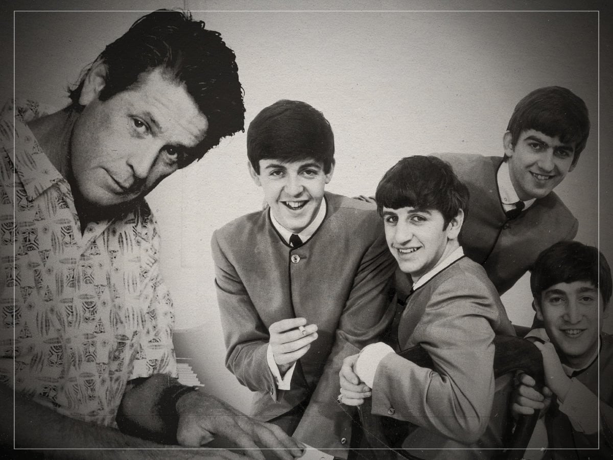 La gira que arruinó el amor de Brian Wilson por la actuación