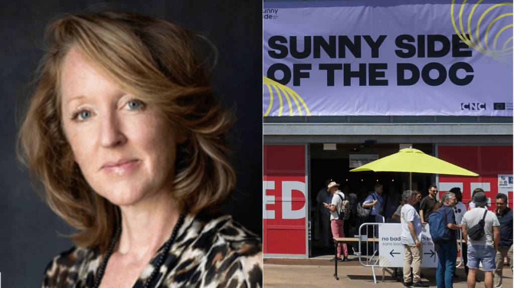 La líder del Doc Campus, Donata Von Perfall, sobre su asociación con Sunny Side Of The Doc