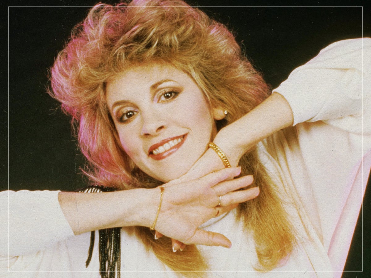 La "loca" cantante pop de los años 2000 de la que Stevie Nicks se enamoró