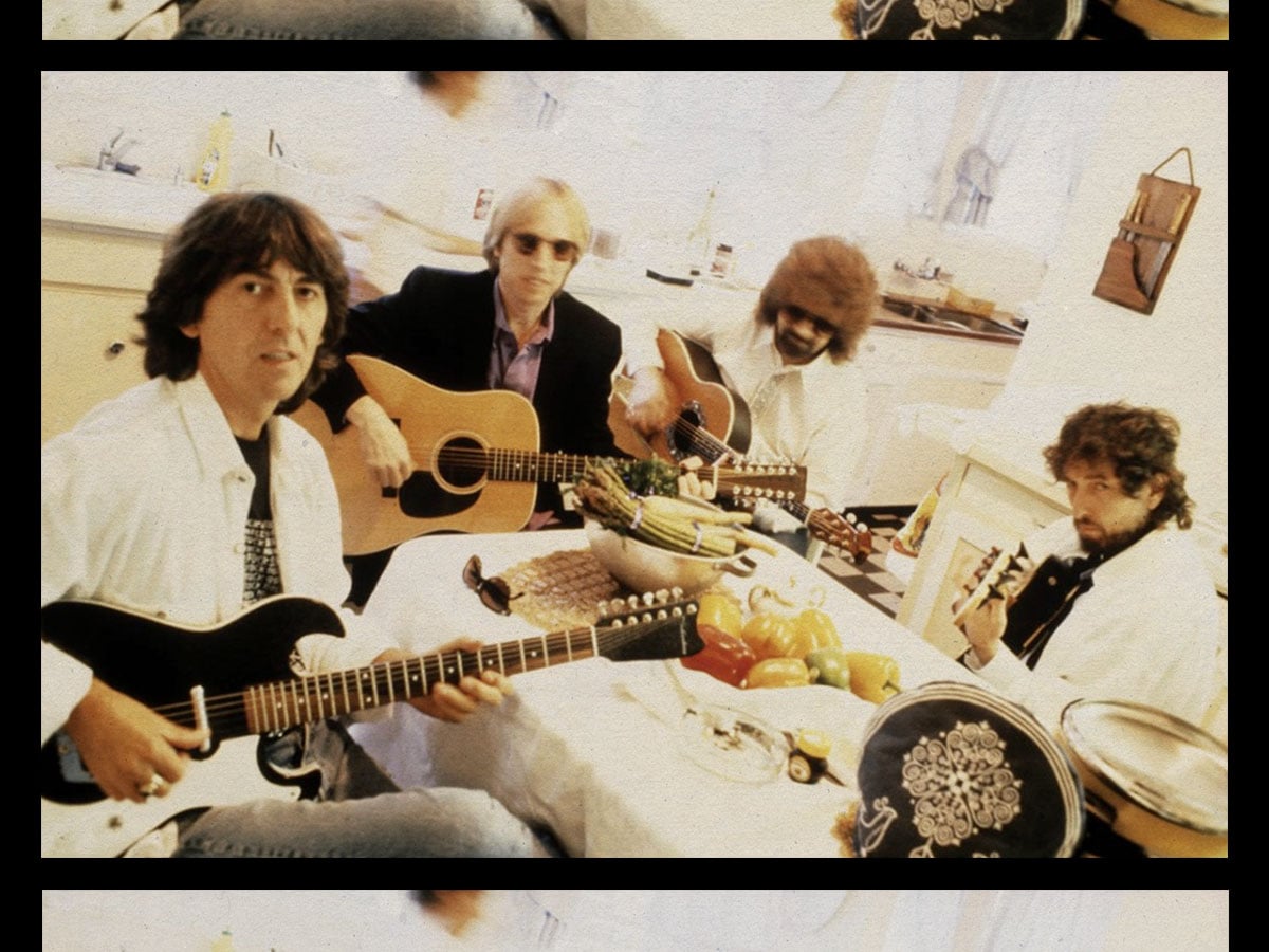 La mejor canción de rock que jamás hayan hecho los Travelling Wilburys.