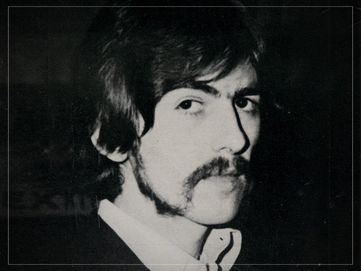 La "mejor" voz de rock que George Harrison haya escuchado en su vida