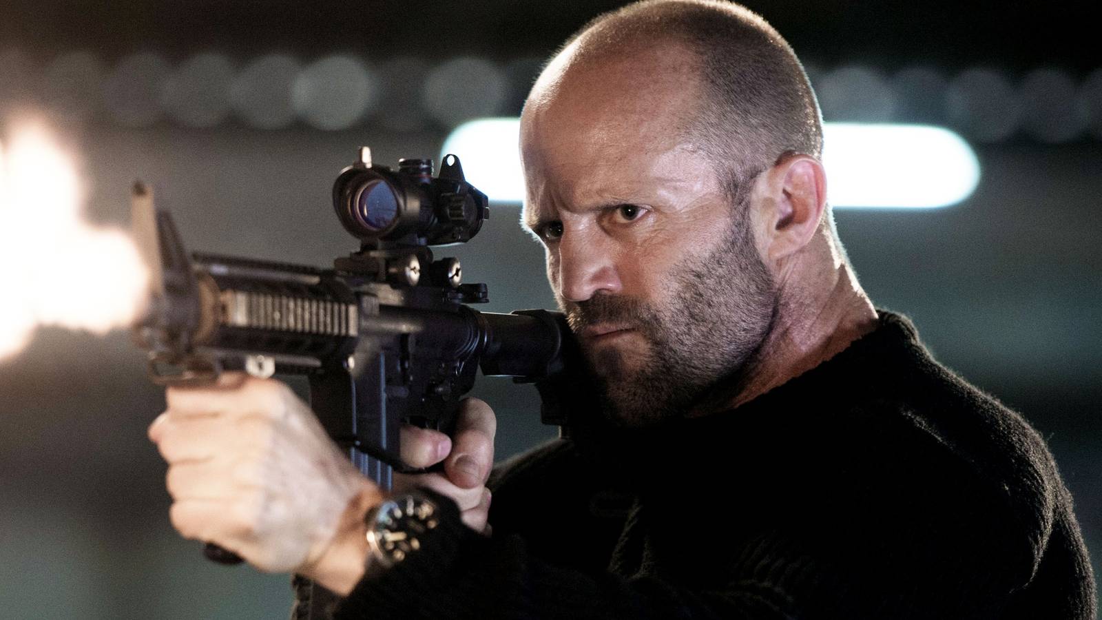 La nueva película de acción de Jason Statham del director de 'John Wick' recogida por Amazon