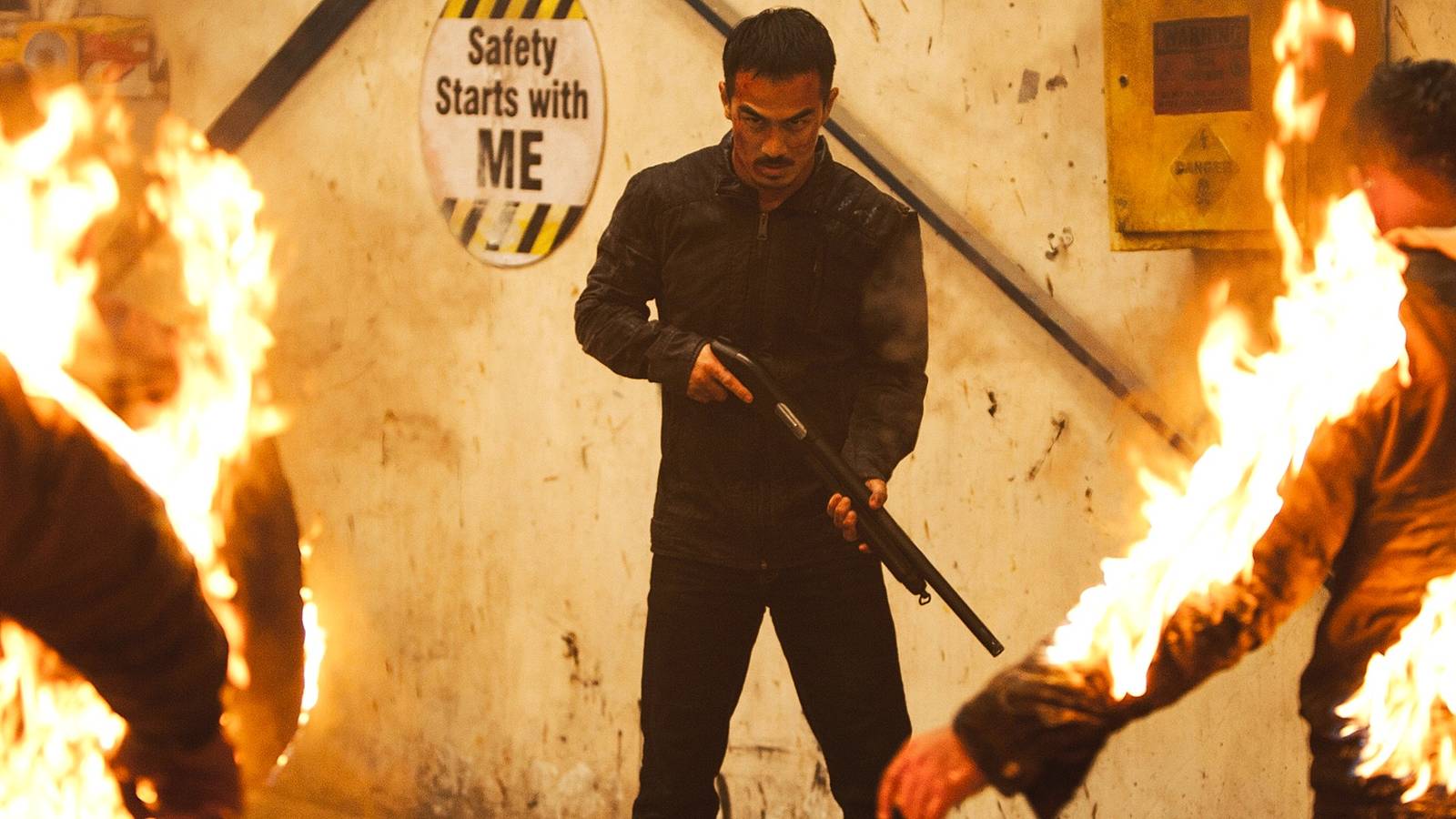 La nueva versión del thriller de acción que inspiró 'John Wick' recibe una actualización empapada de sangre