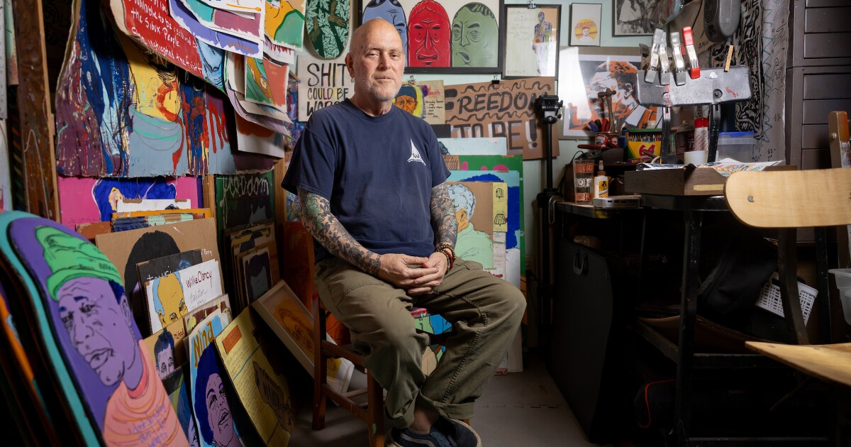 La película de Big Boys rinde homenaje a la leyenda del punk de Austin, Tim Kerr
