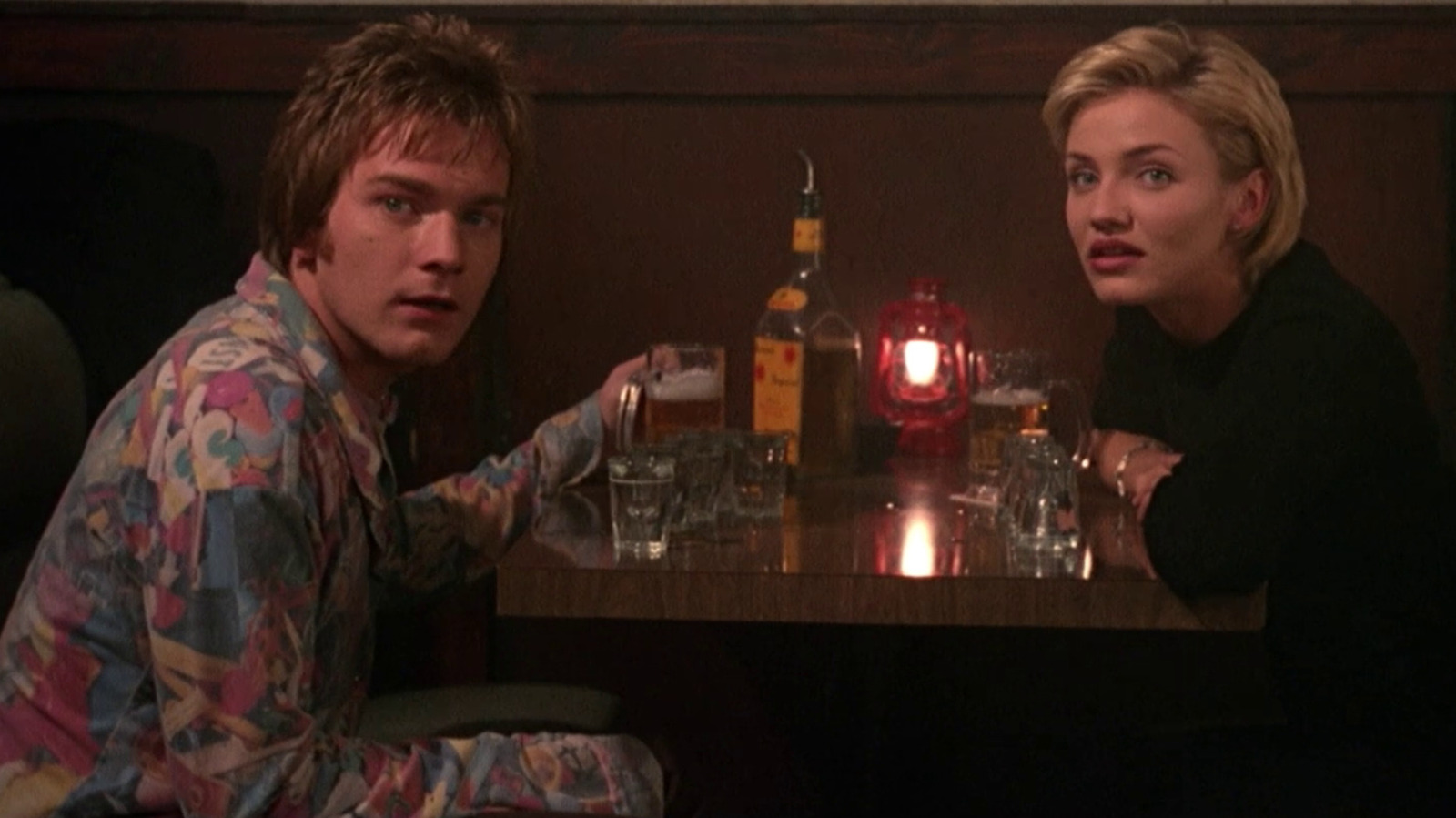 La película de fantasía de los 90 de Cameron Diaz con Ewan McGregor tiene una premisa increíble