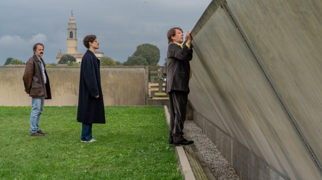 La película italiana 'El último en el camino' encabeza la taquilla independiente