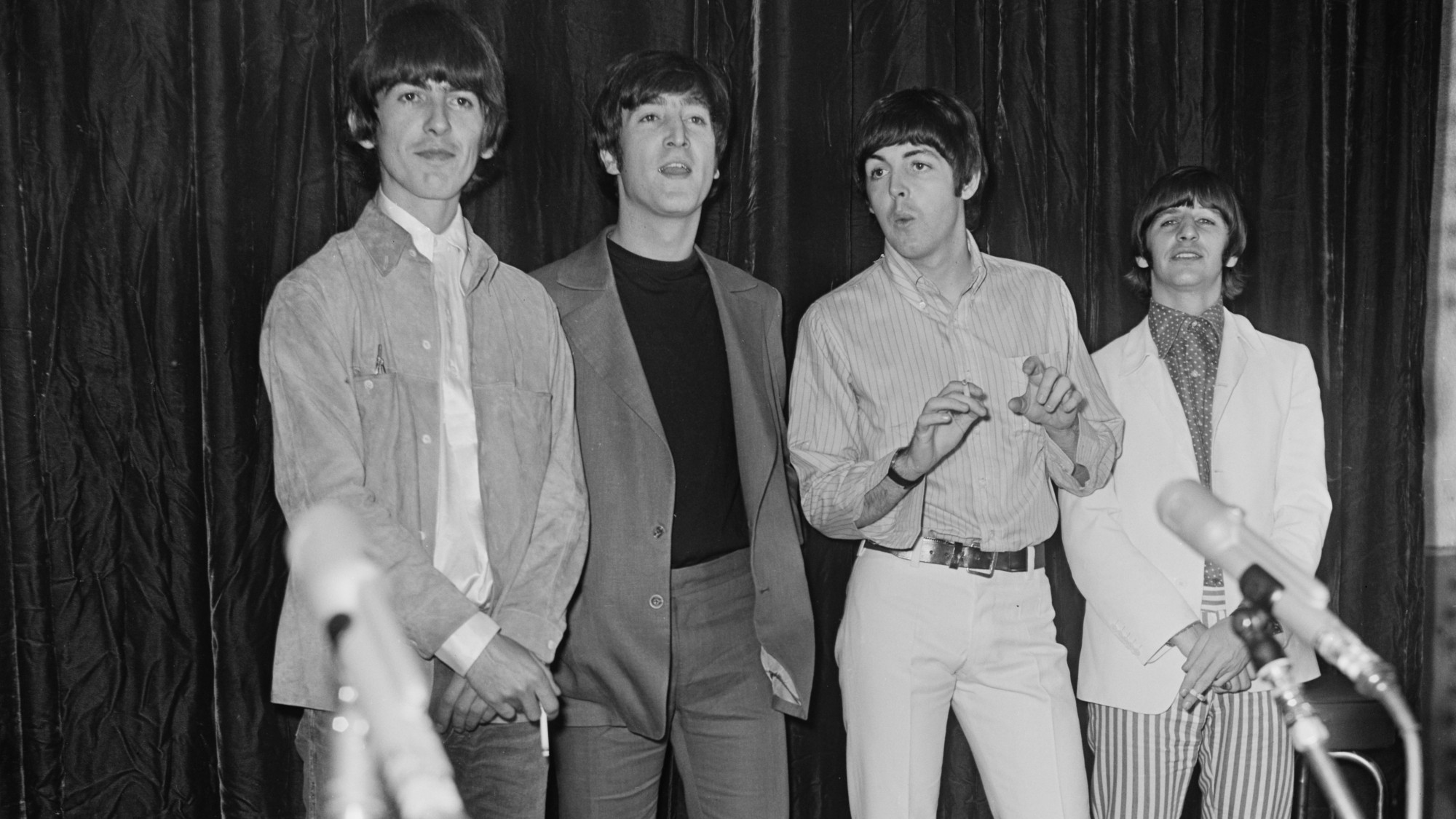 La respuesta divisiva a este álbum de los Beatles resume perfectamente las personalidades de los cuatro miembros (y también de George Martin)