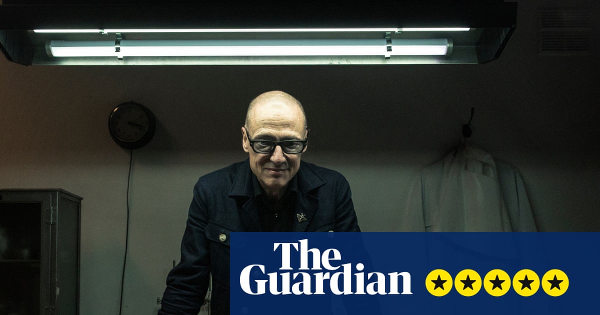La revisión de Alien Autopsy Scandal: una mirada exquisita y divertida a cómo un video falso arrasó el mundo | Televisión