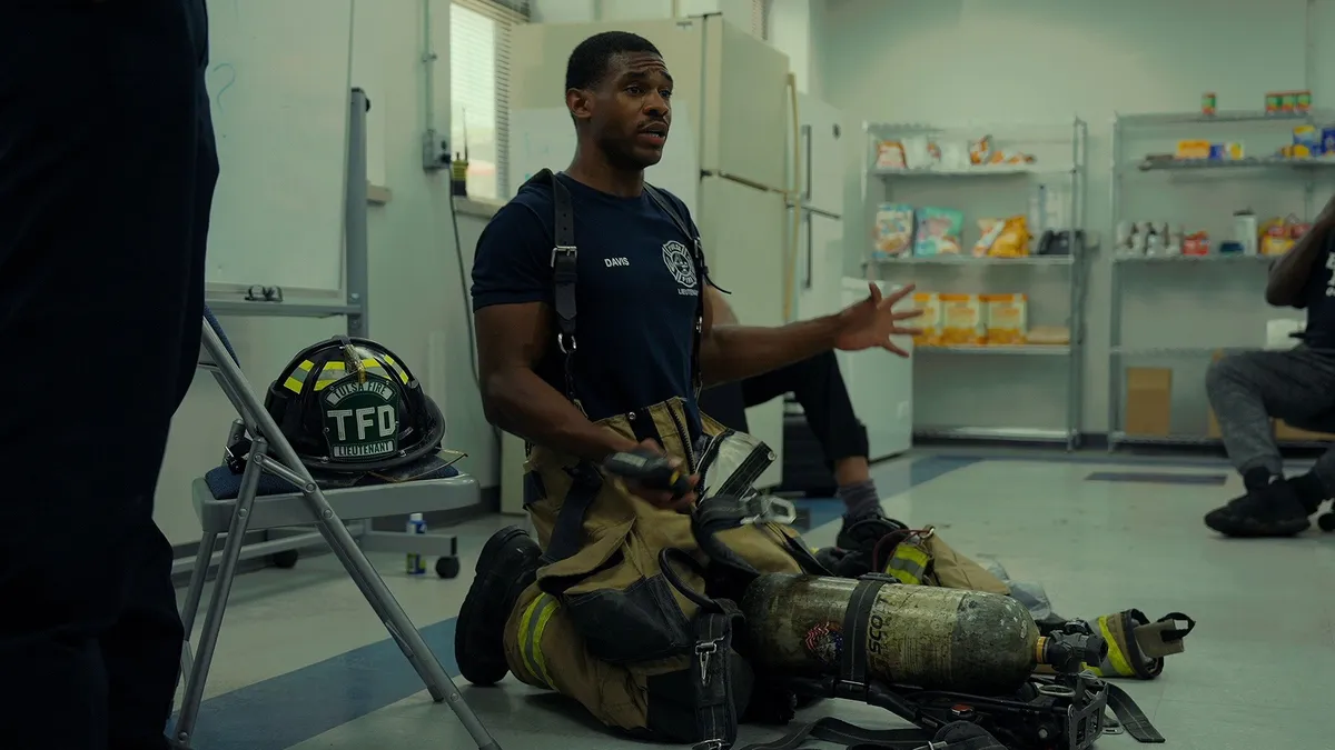 La selección del festival de cine deadCenter destaca a los bomberos negros de Tulsa