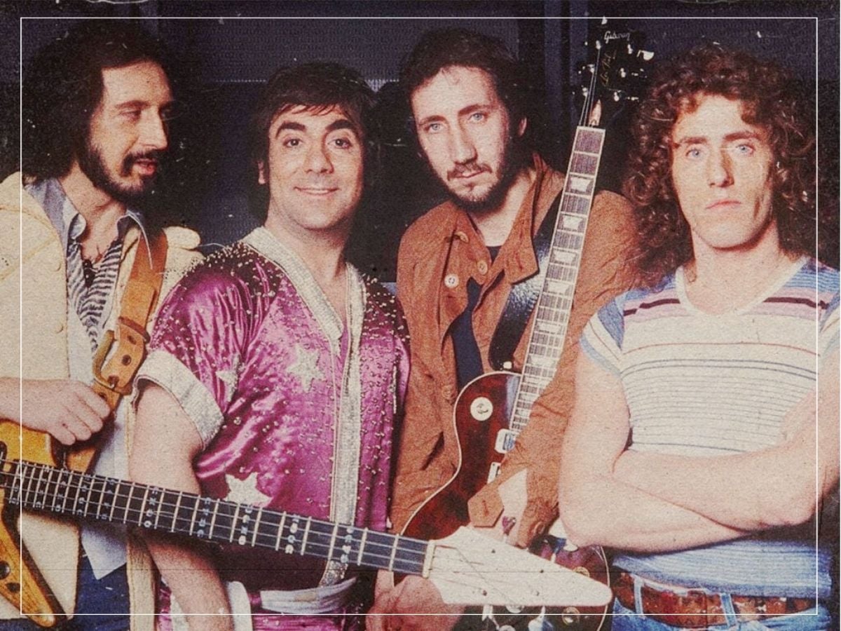 La única banda con la que todos los miembros de The Who podrían estar de acuerdo