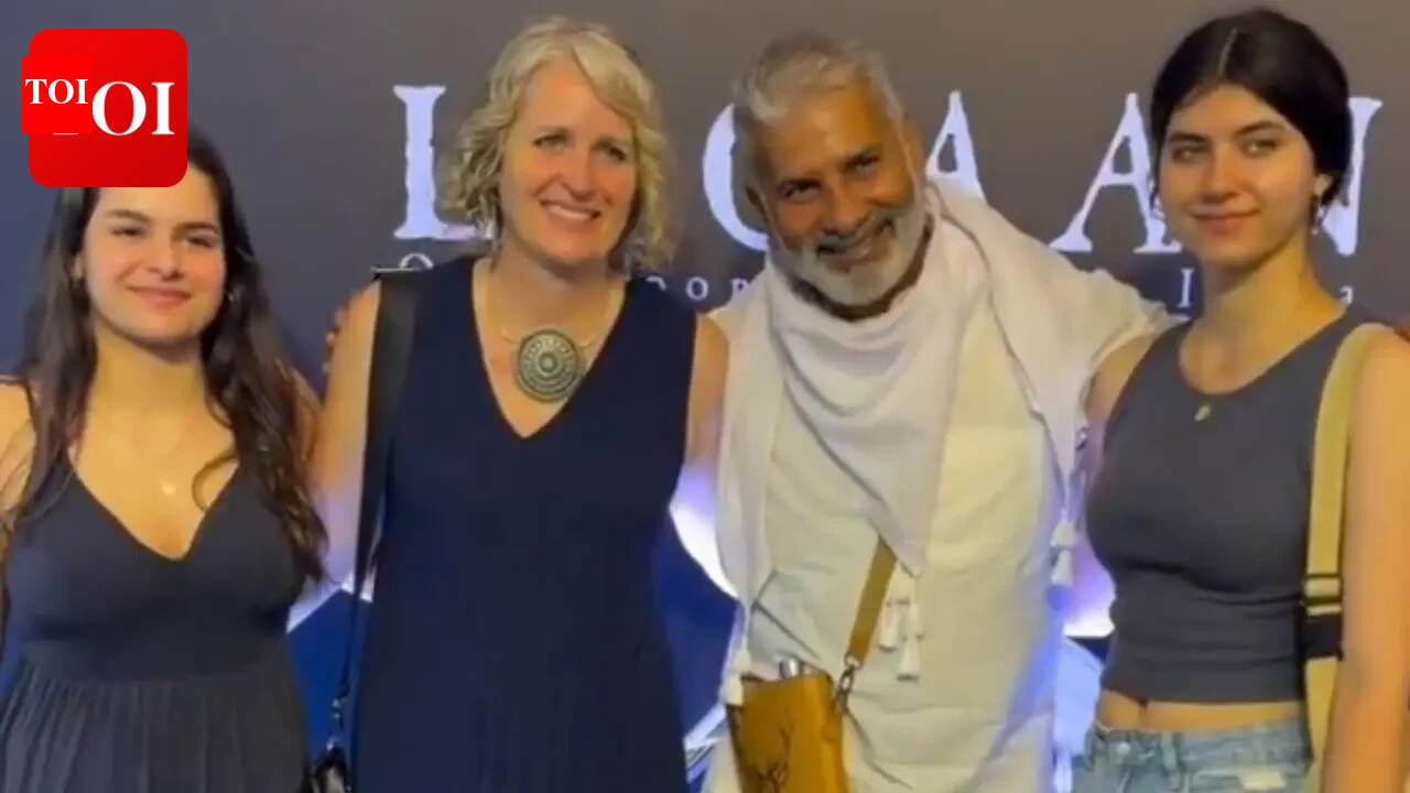 'Lagaan me destruyó': Amin Hajee dice que su esposa Charlotte estaba molesta porque estaba 'sentada en casa'; Aamir Khan y Gowariker vinieron a rescatarlo |