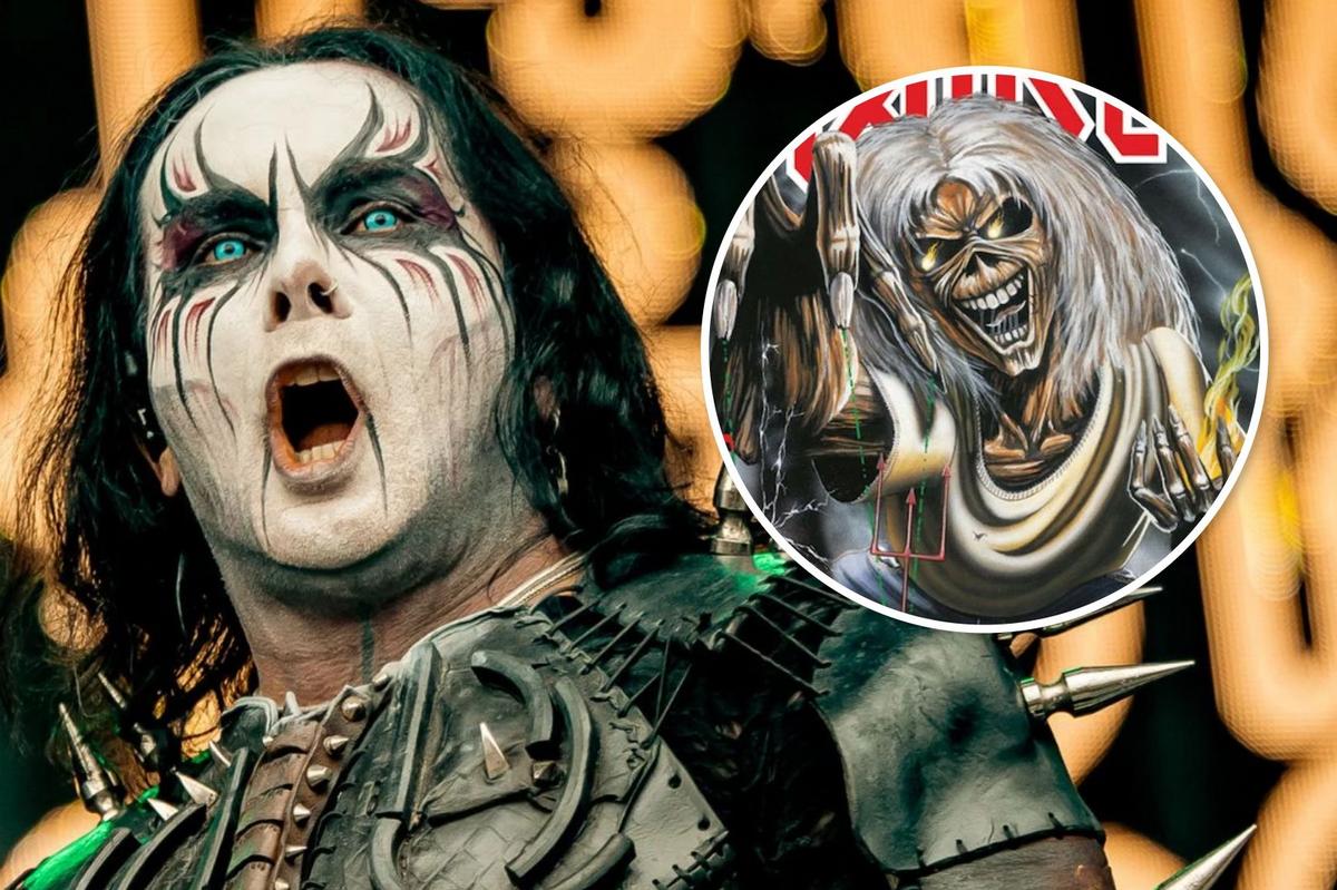 Las 5 mejores versiones de black metal de canciones de Iron Maiden