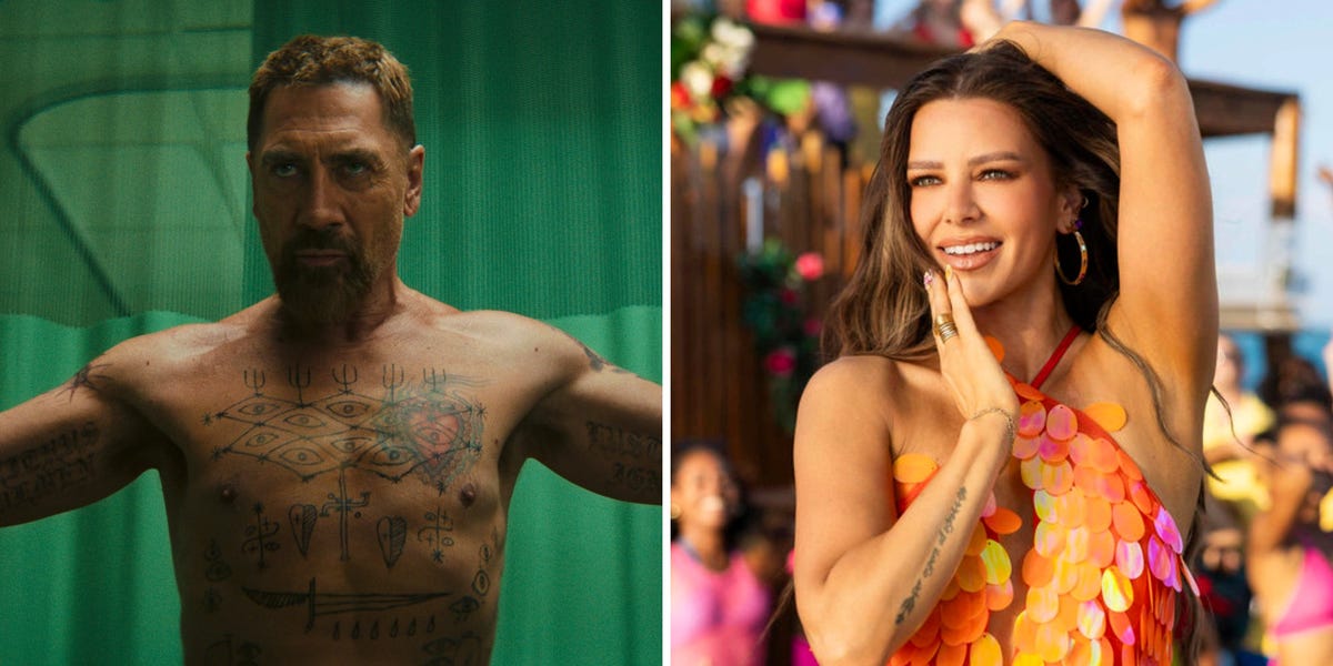 Las 6 mejores películas y programas de televisión nuevos que se transmiten este fin de semana