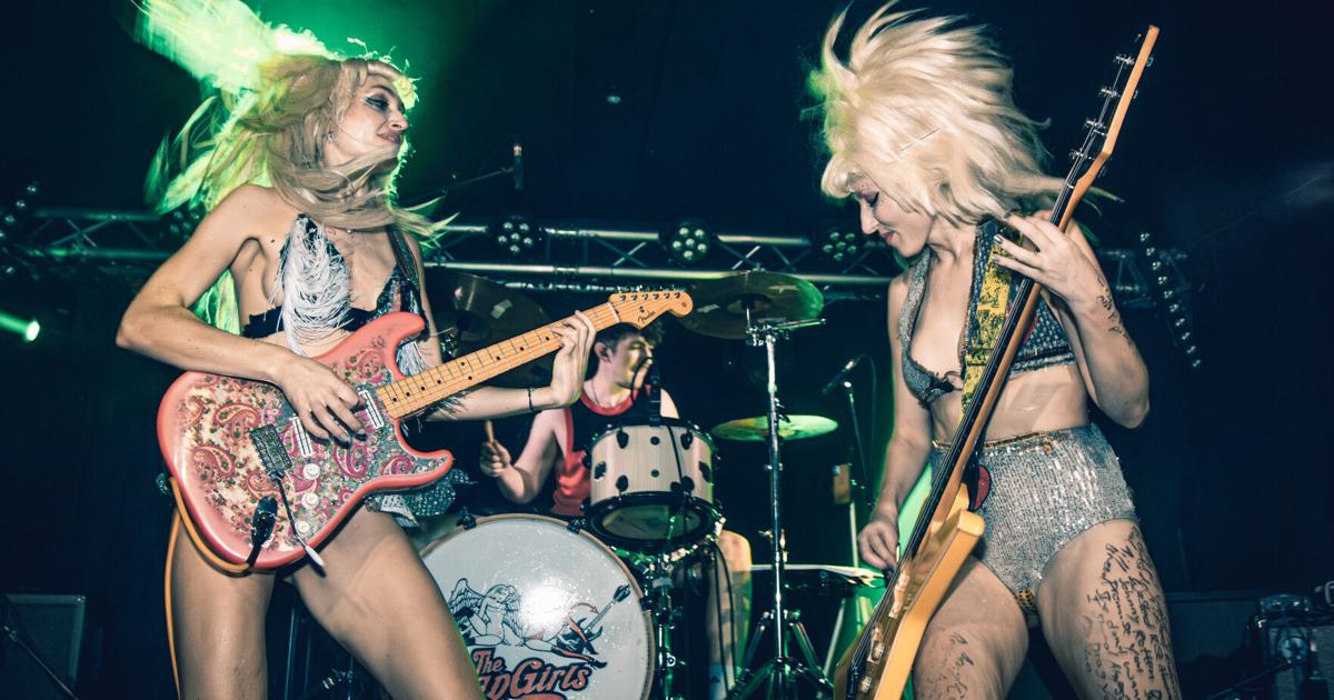 Las SoapGirls se detienen en Dayton durante la 'Rebel DNA Tour' de Estados Unidos | Eventos de Dayton