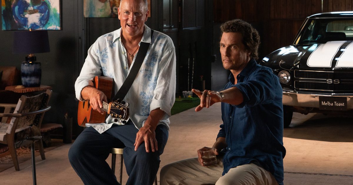 Las leyendas de True Detective se reúnen para la comedia como versiones de sí mismos