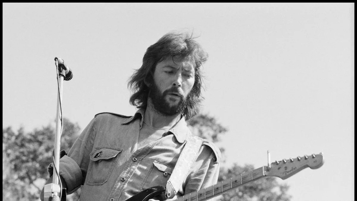 'Let it Grow' de Eric Clapton sigue siendo un clásico atemporal 52 años después