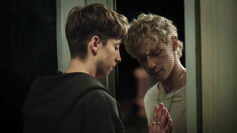 Levítico: la película de terror queer se inspiró en la 'regresión' de los derechos de los homosexuales