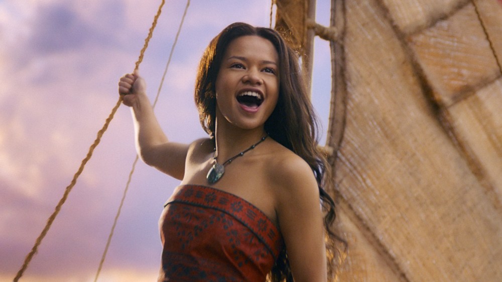 Lin-Manuel Miranda escribe nueva canción para 'Moana' de acción en vivo