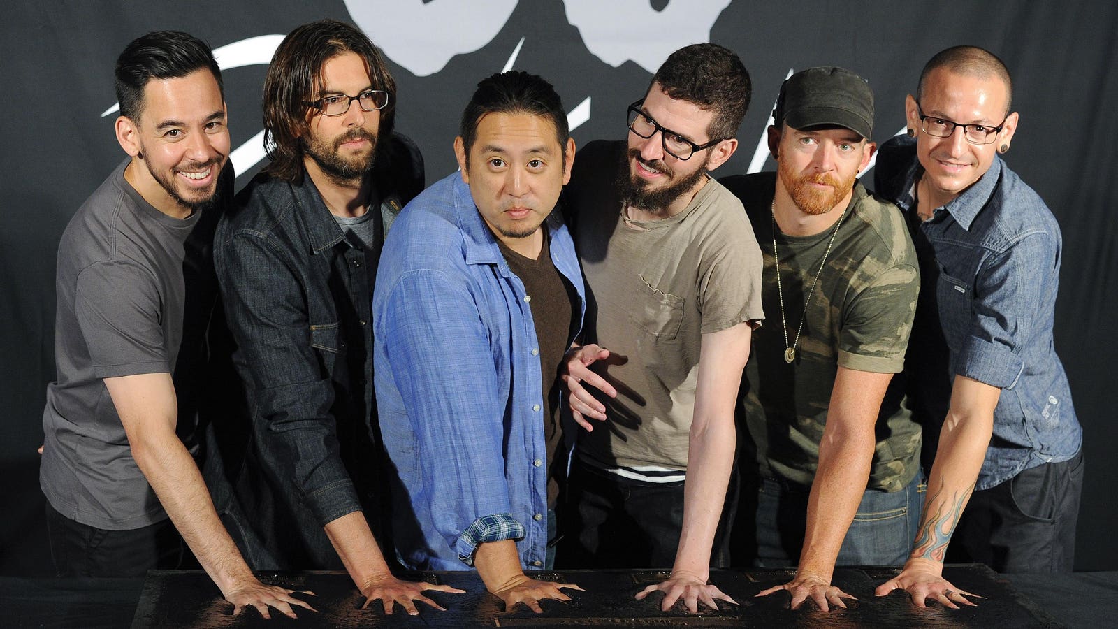 Linkin Park celebra haber alcanzado finalmente un hito en las listas