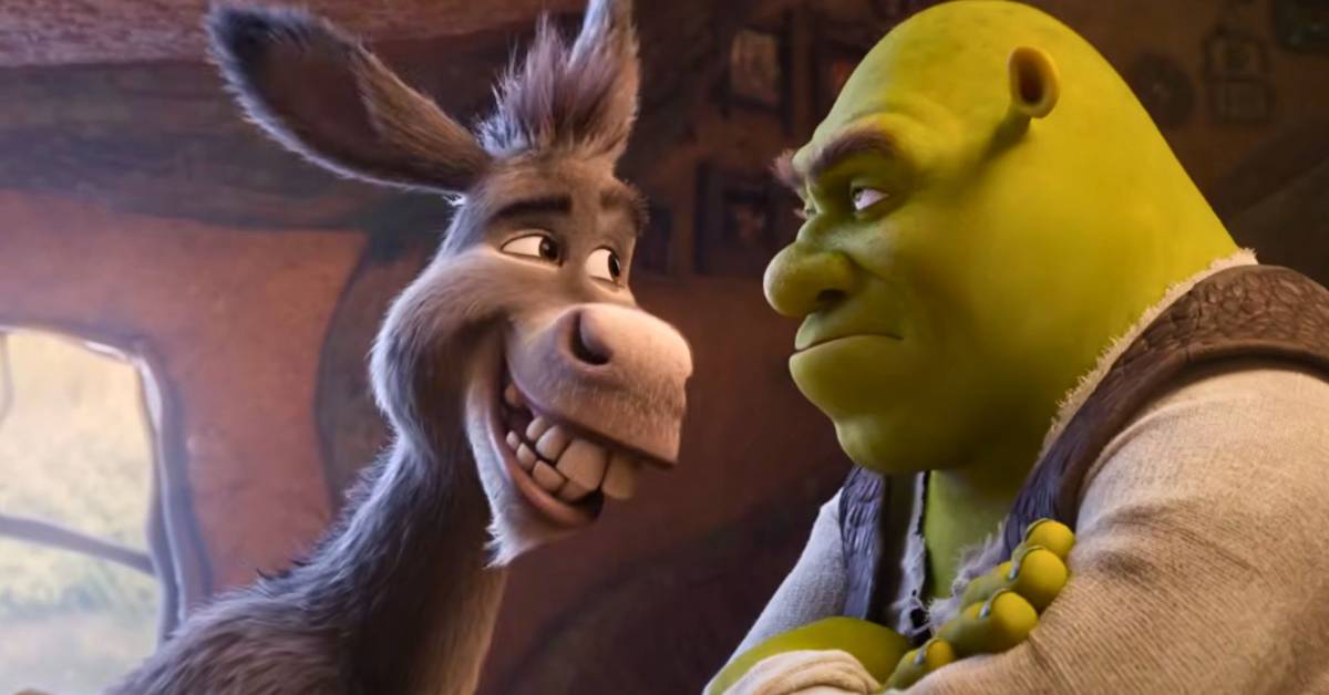 Llega el avance de Shrek 5 y la franquicia es tan irreverente como siempre