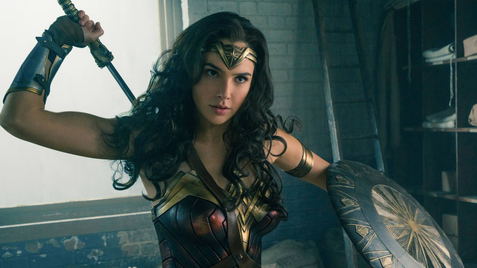 Lo que nos dice 'Supergirl' de DC sobre la nueva película de 'Wonder Woman'
