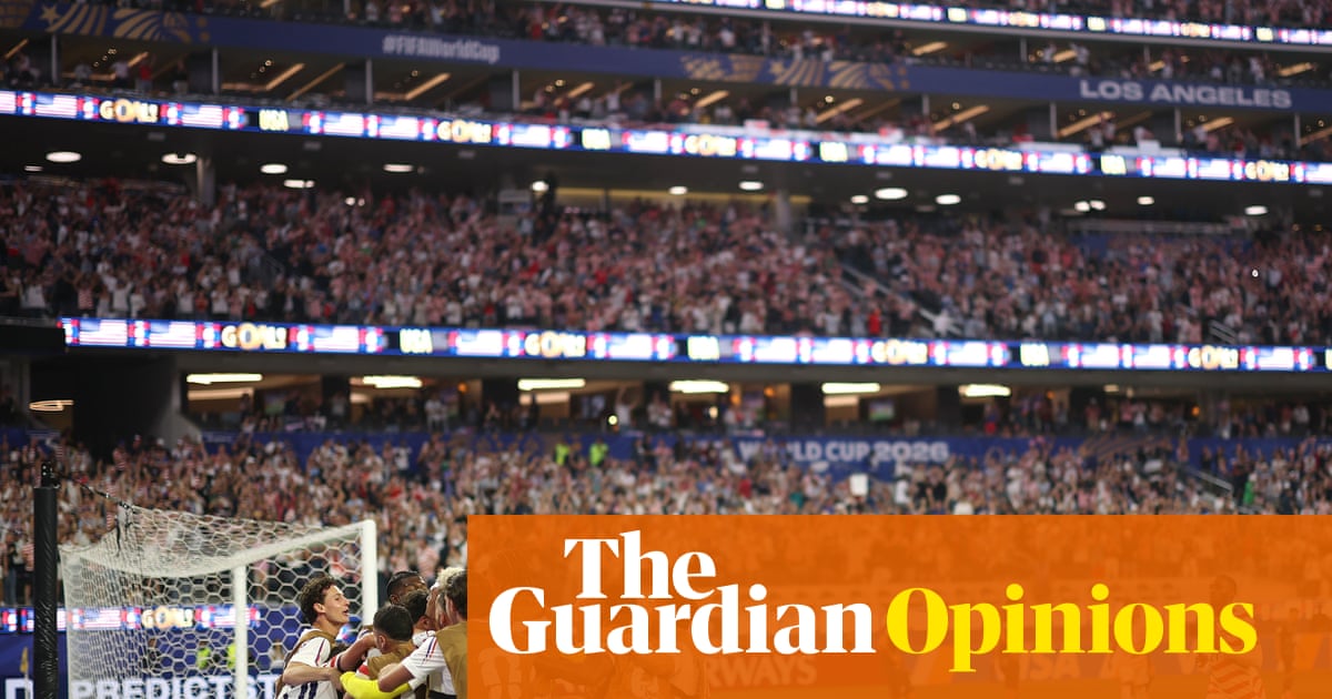Los Ángeles ofrece un espectáculo irresistible mientras Estados Unidos brilla en el acto de apertura | Copa del Mundo 2026
