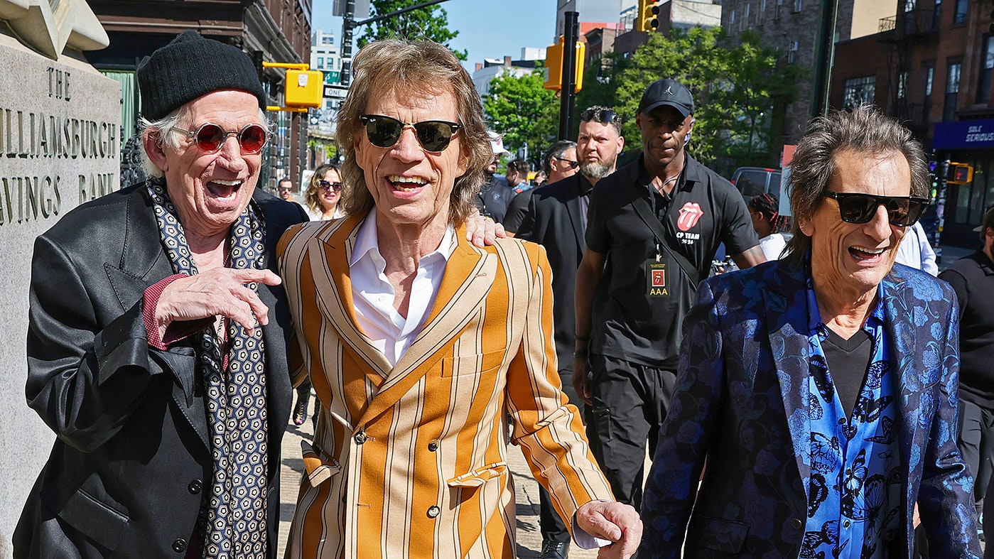Los Rolling Stones: “Estados Unidos ya no es el mismo lugar que era”