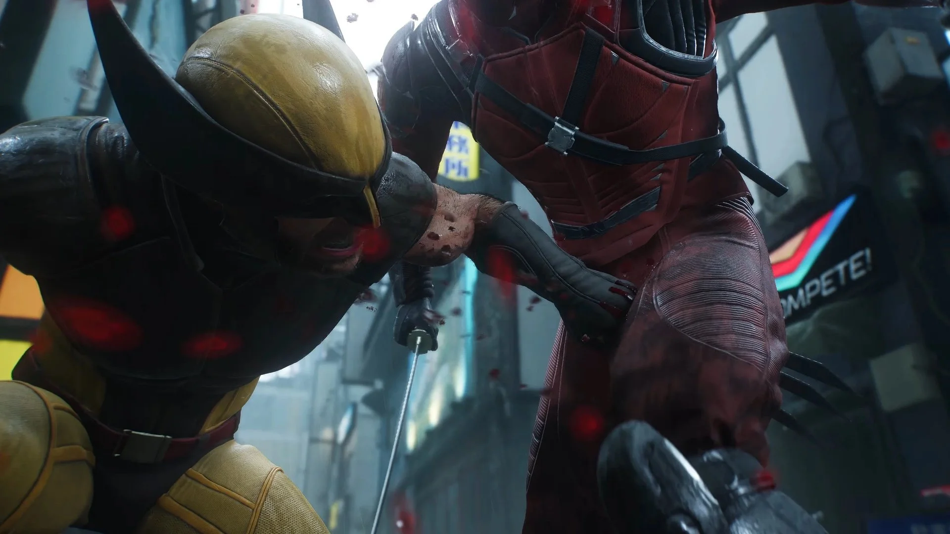 Los desarrolladores de MARVEL'S WOLVERINE dejan las cosas claras sobre ese cameo de "Deadpool" que los fanáticos pensaron haber visto - GeekTyrant