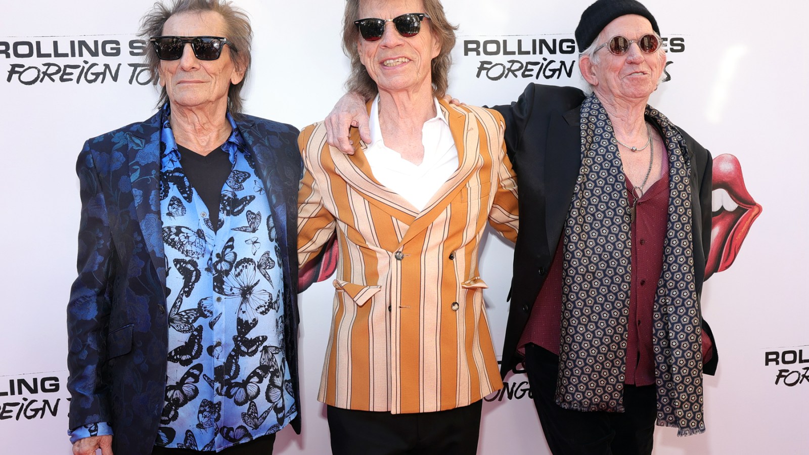 Los días de gira de los Rolling Stones pueden haber terminado, dice Keith Richards
