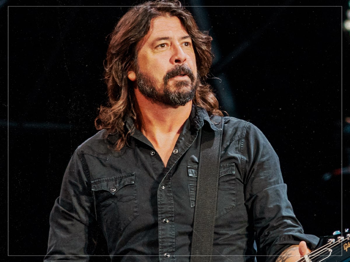 Los dos álbumes de los 70 que le enseñaron a Dave Grohl todo lo que sabe